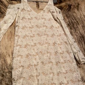 Gianni Bini Lace Dress